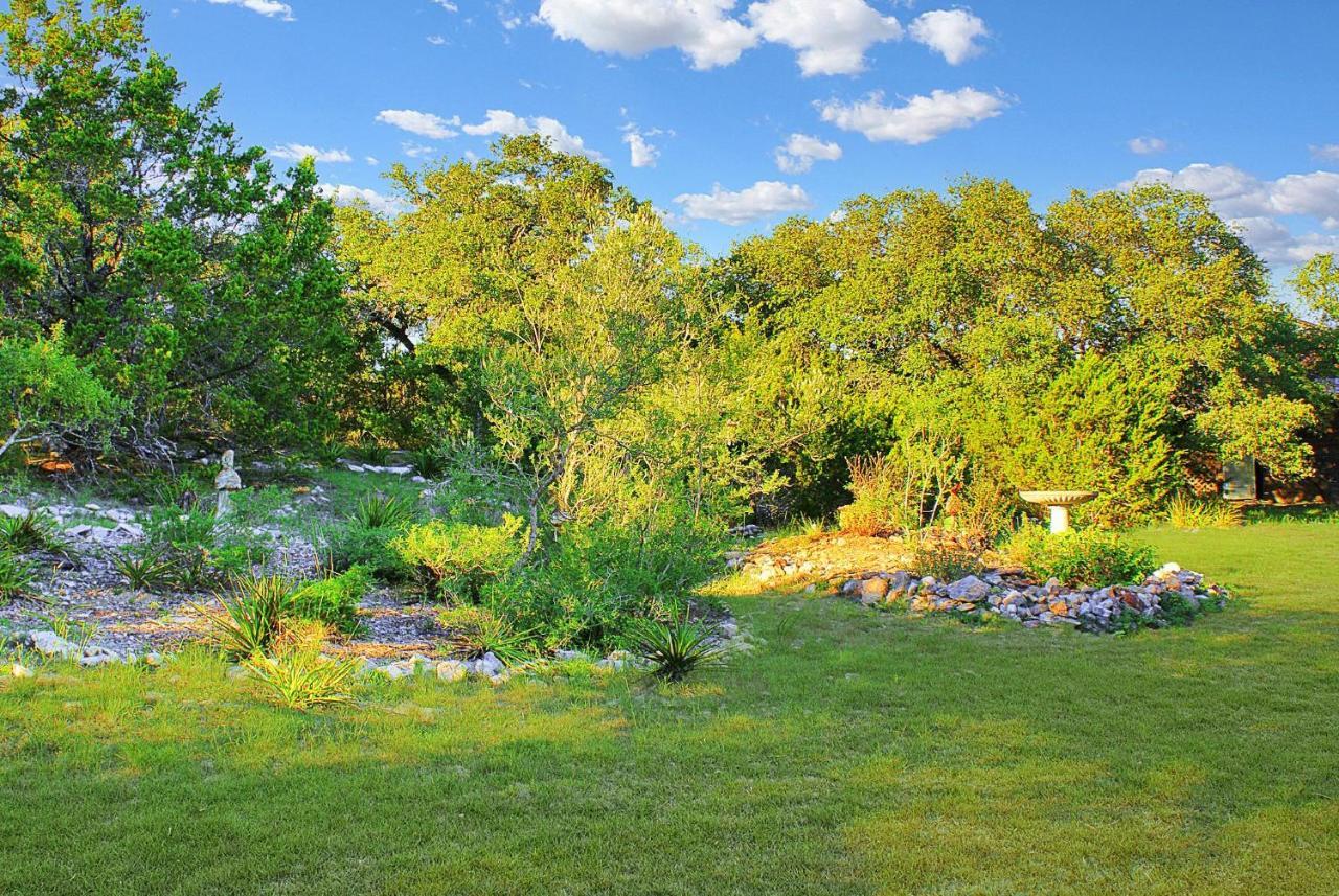 Deja View Cabin Vila Wimberley Exterior foto