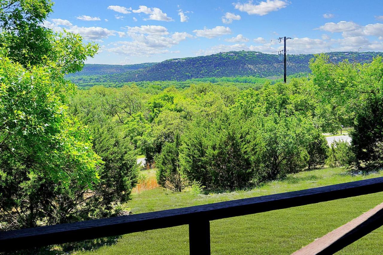 Deja View Cabin Vila Wimberley Exterior foto